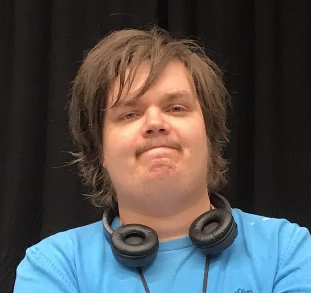 Keyboard Player Resonaari