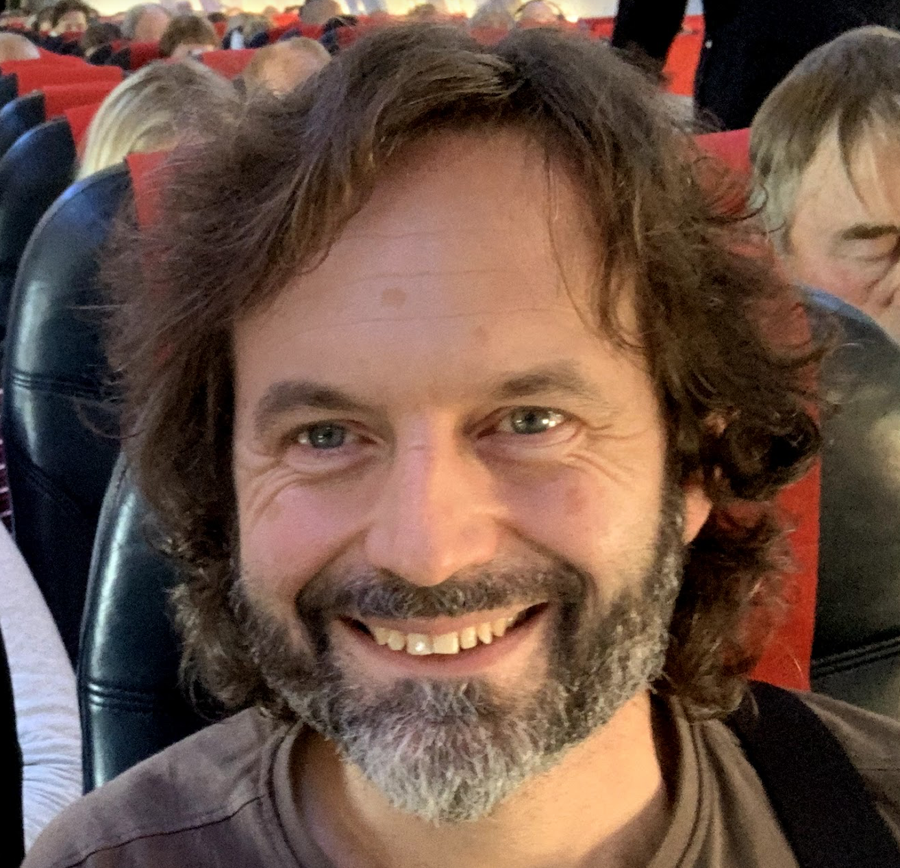 Artistic Director Drake Music Scotland